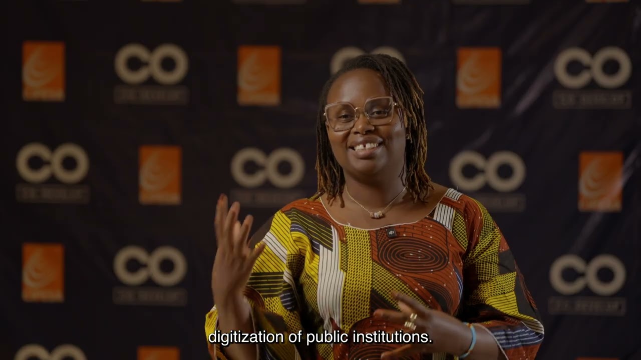 DPI Journalism Fellow: Nandine Kampire