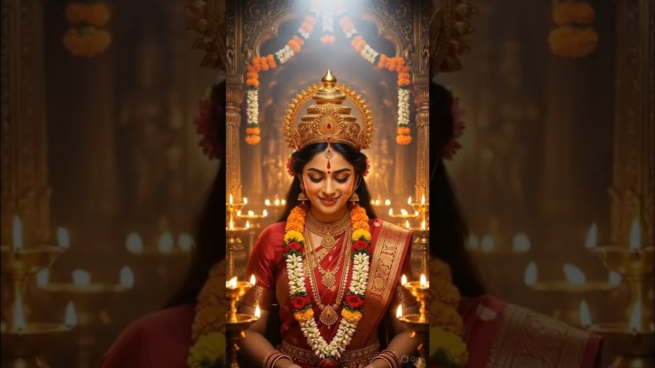 🔱 श्री दुर्गा आरती जय अम्बे गौरी | Shri Durga Aarti (Jai Ambe Gauri) | Powerful Soulful Version 2026