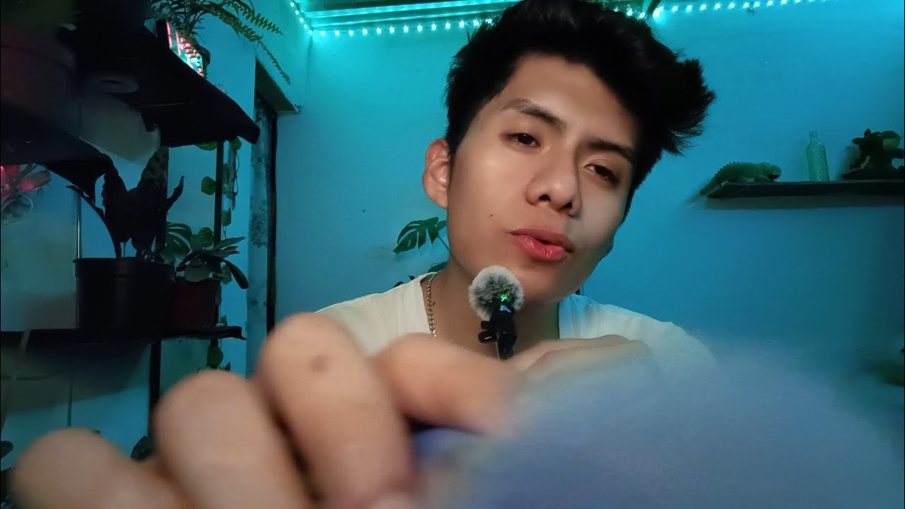 ASMR Te reto a que no puedes terminar de ver este vídeo 🫣😴 || Visual, Mouth Sounds, Susurros 