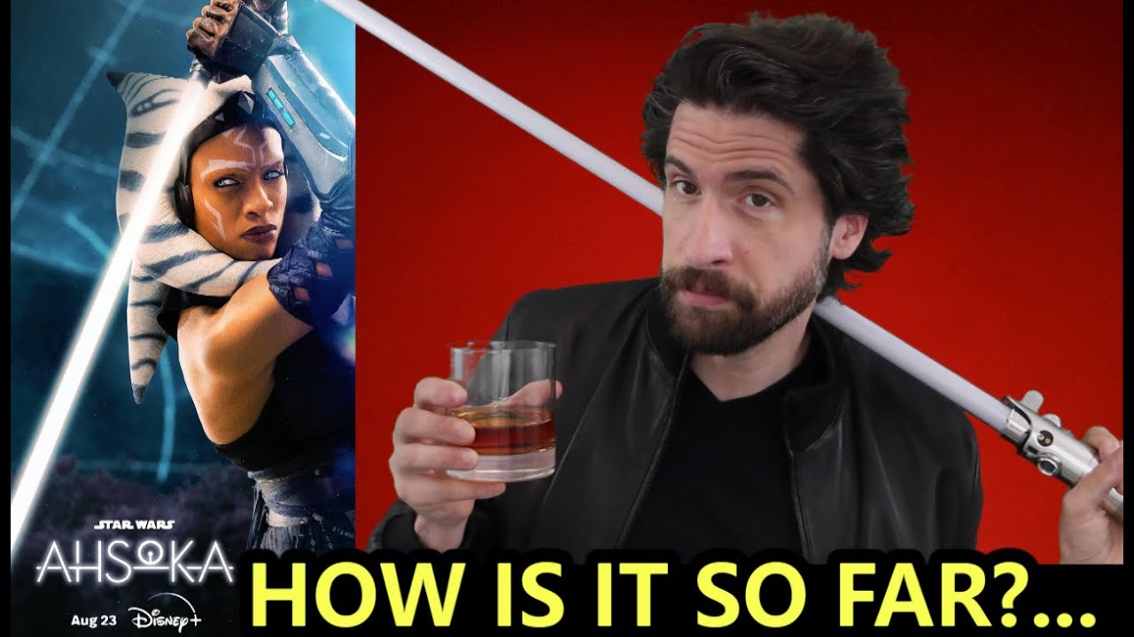 AHSOKA Is Half Over And So Far It's....