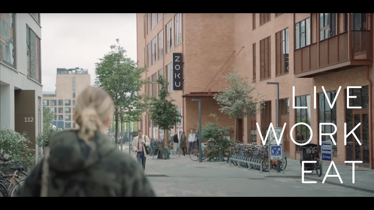 A Day in the Life at Zoku Copenhagen