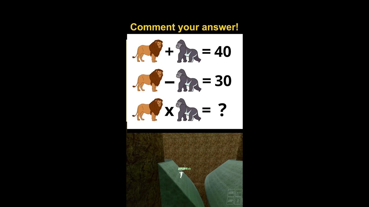 Episode 44 - Surfing +  #brainteaser #mathpuzzle #livequiz #mathchallenge