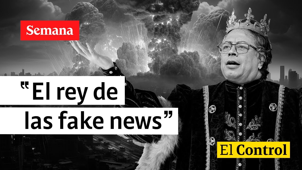 El Control al presidente Gustavo Petro, 