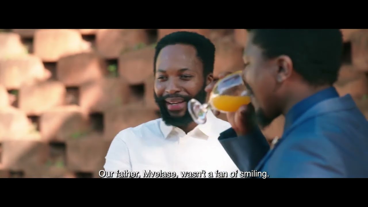 Brotherly discussions - Umkhokha: The Curse  | Mzansi Magic | DStv