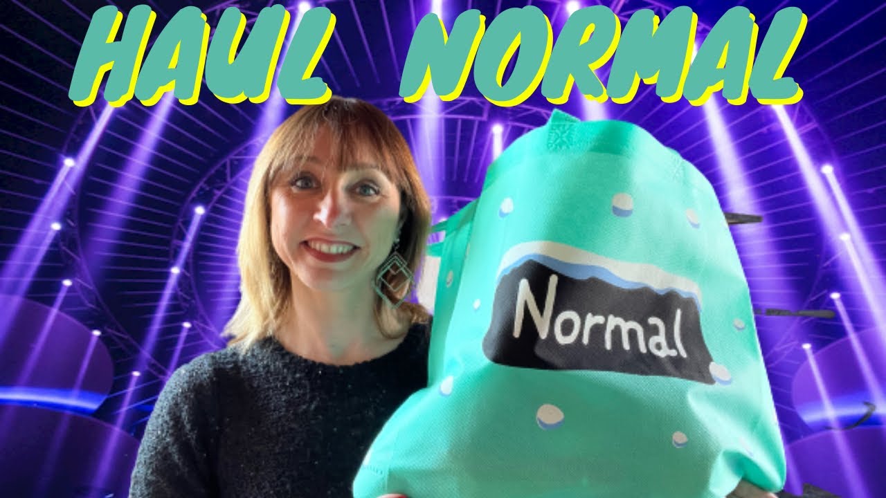 HAUL NORMAL : BIEN OU PAS ????