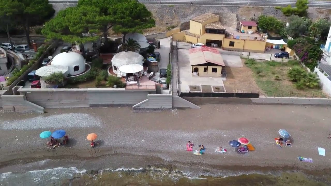 Spiaggia Ombelico di Venere , Altavilla Milicia (PA)