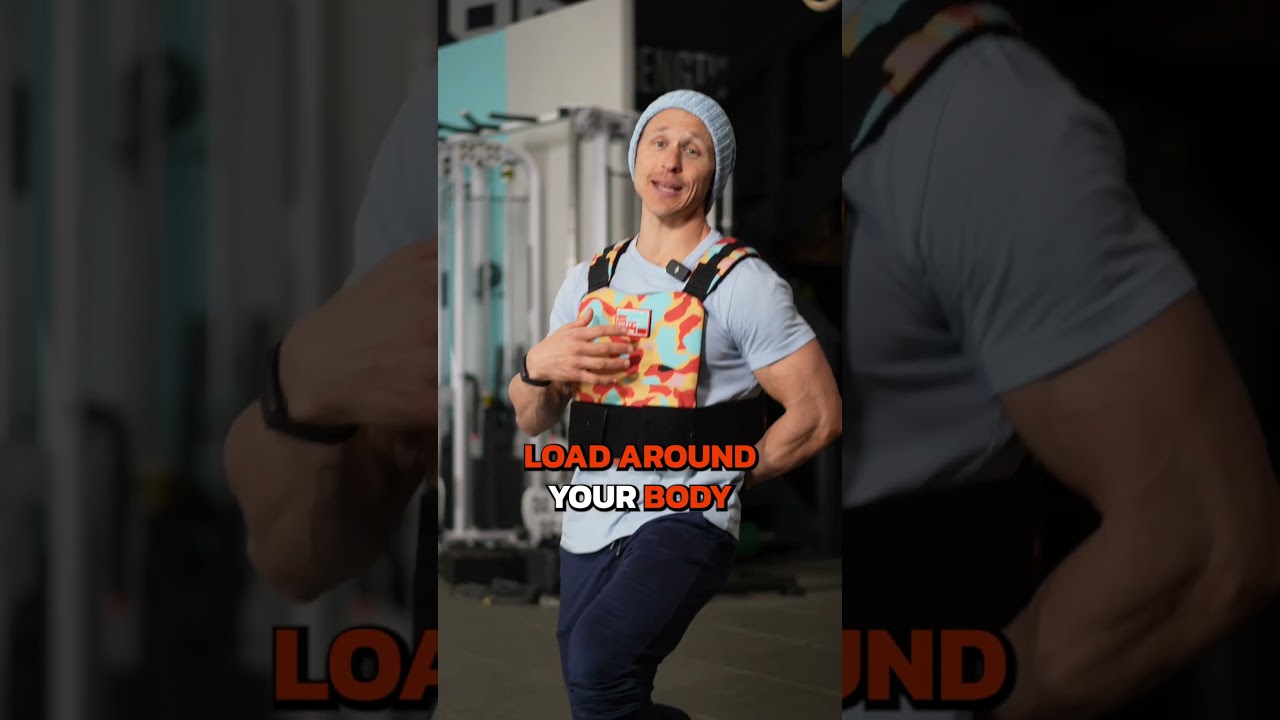 What weight vests are REALLY for 🔫🏋️&zwj;♀️#SHORT