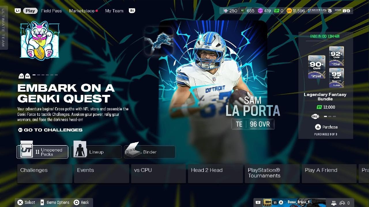 Madden NFL 26 Ranked MUT 🏈🔥