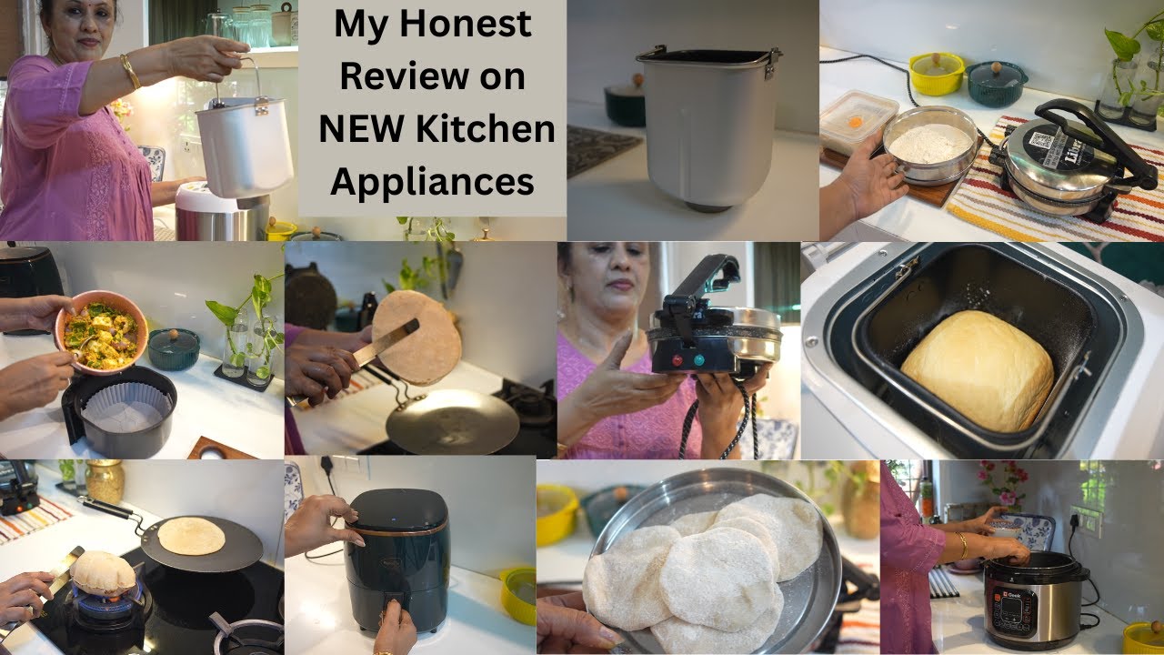 क्या ये सही में कुकिंग टाइम आधा केर देते हैं ? Honest Review , How to Work Fast in KITCHEN , Cooking