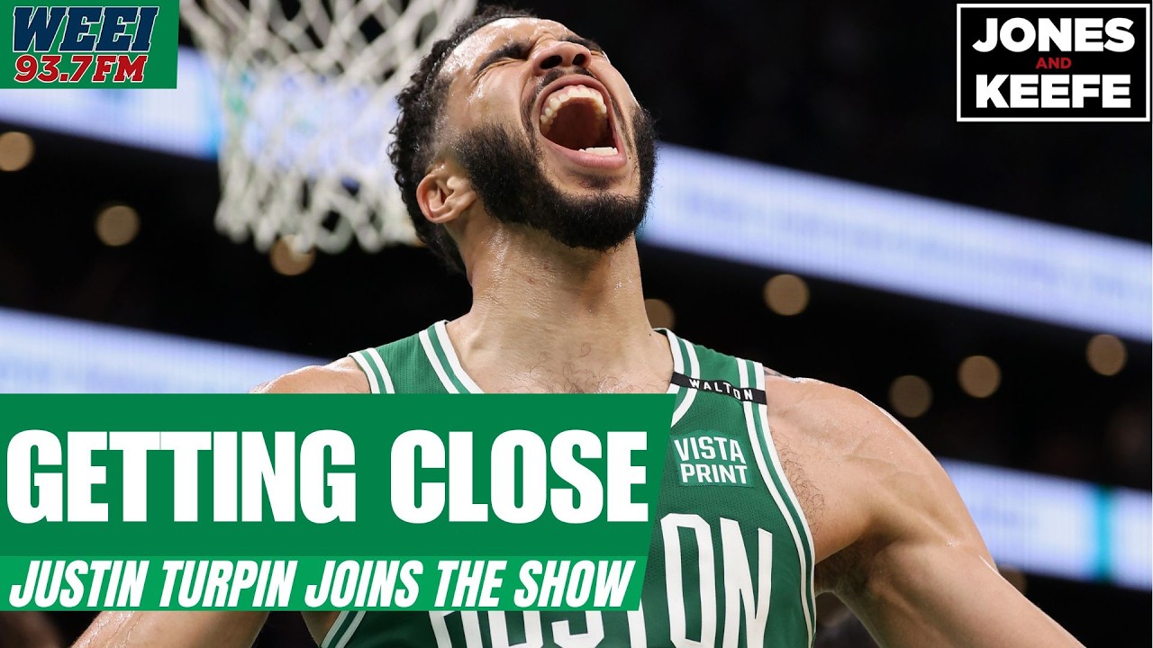 Jayson Tatum is nearing a return. What can Celtics fans expect when he returns? | Jones & Keefe