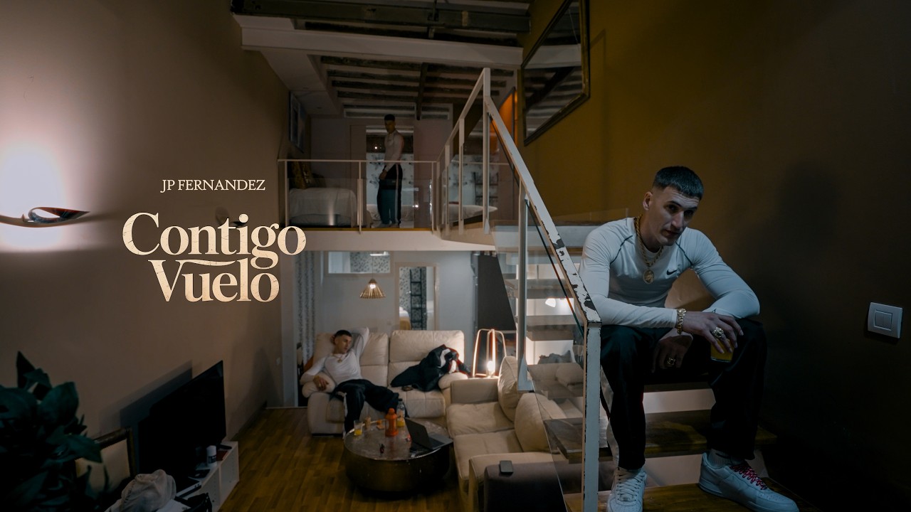 JP Fernandez - CONTIGO VUELO