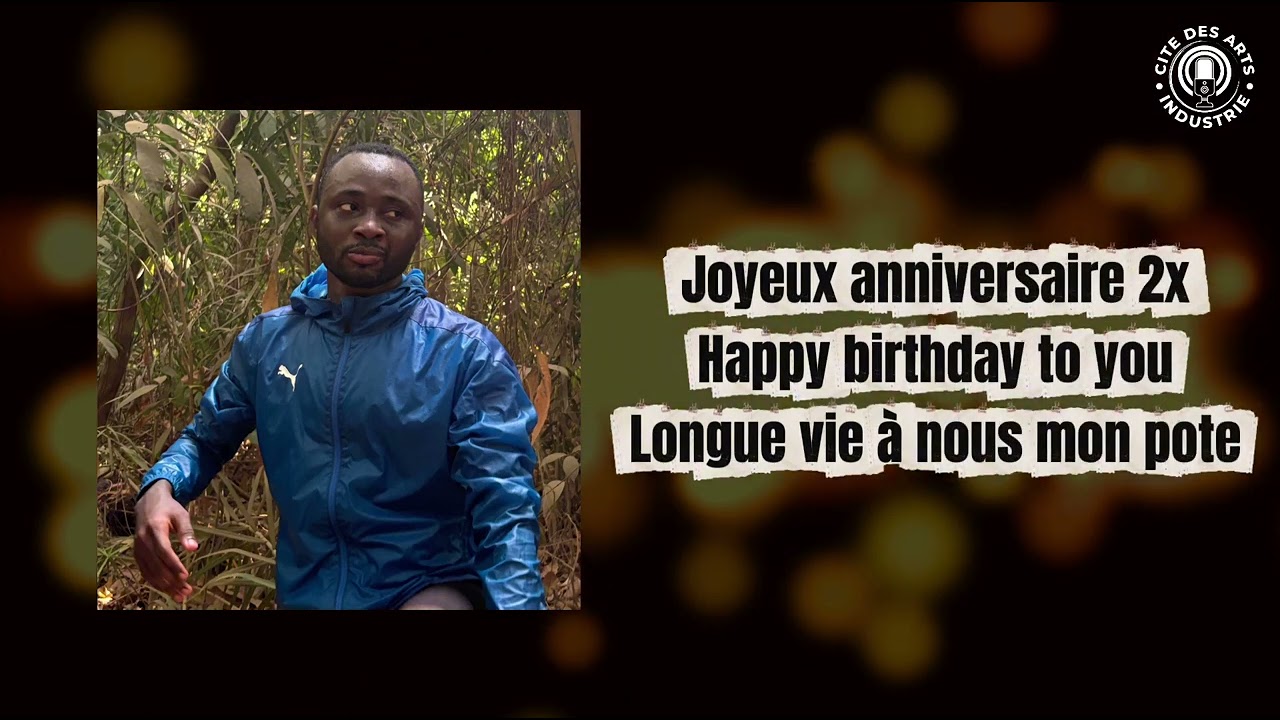 Happe Birthday 