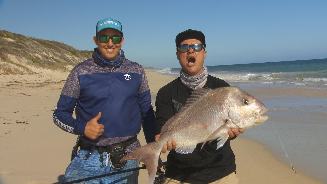 IFISH DRONE Fishing for SNAPPER