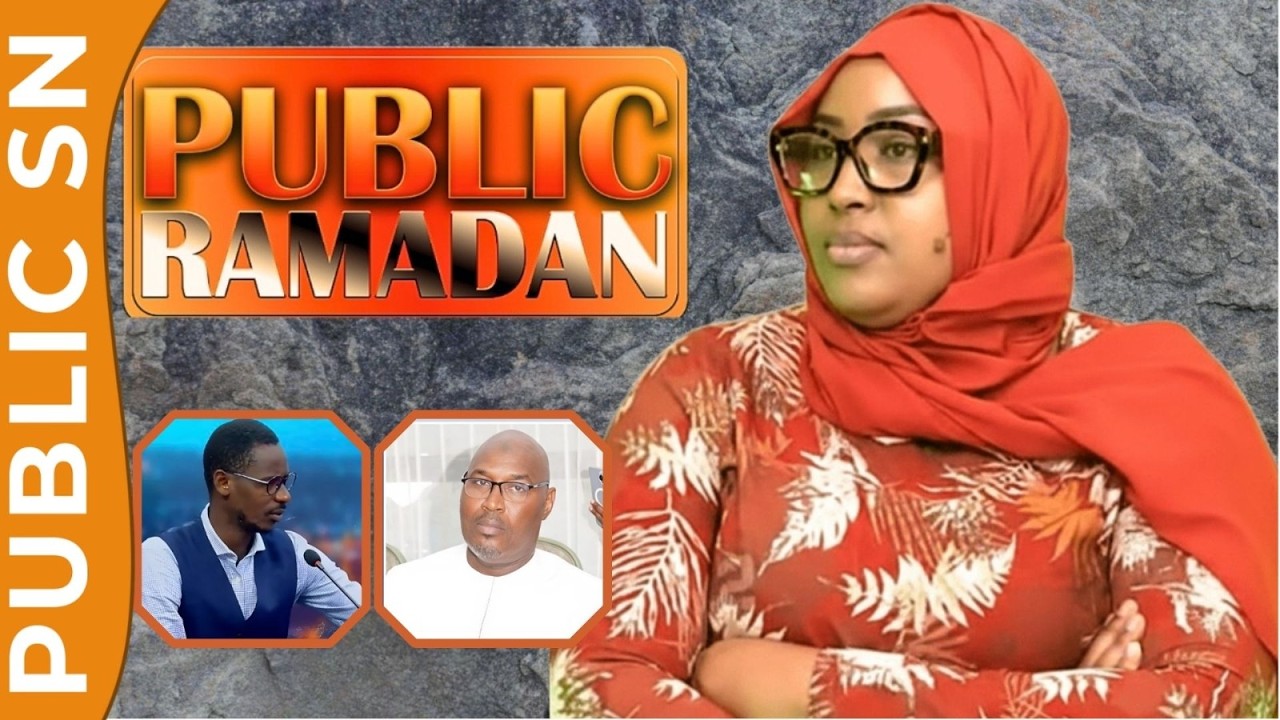 🔴PUBLIC RAMADAN : AVEC AISSATOU DIOP FALL ET SA TEAM
