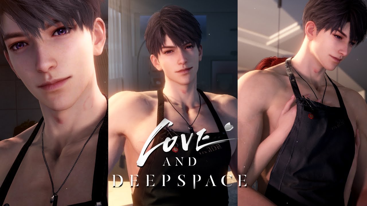 Indulgent Scheme - Caleb - Love and Deepspace - Full Memory w/ Lexy
