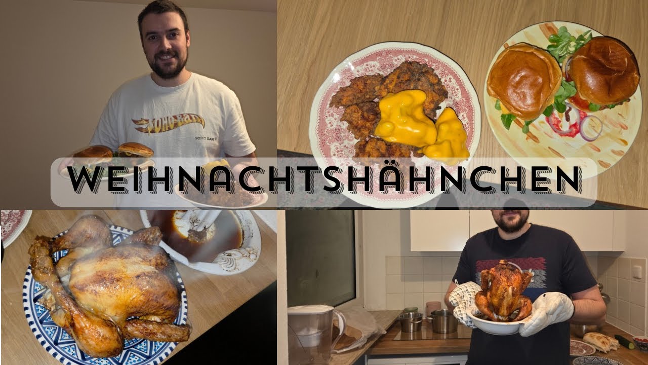 Das etwas anderen Weihnachtsessen