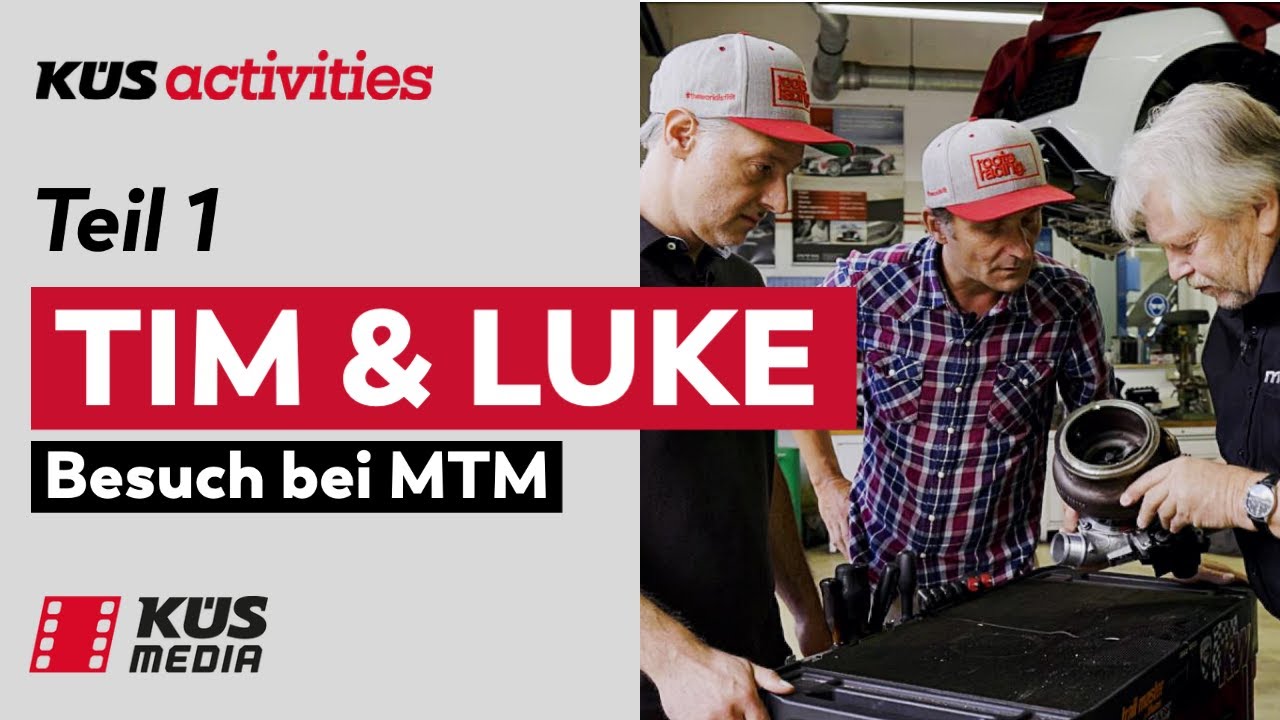 Besuch bei MTM // Motoren Technik Mayer // Tim Schrick // Roots Racing