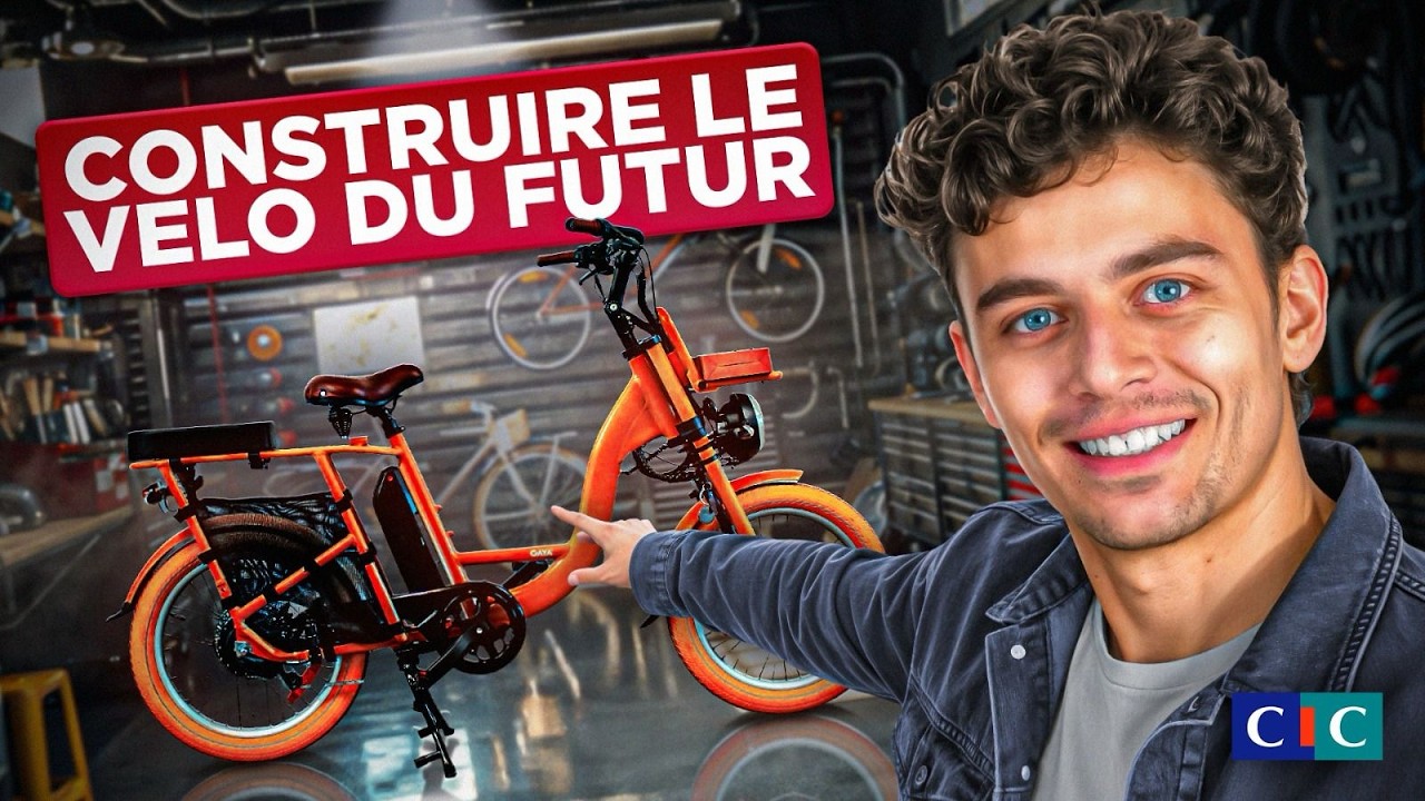 Est-ce que le vélo peut vraiment remplacer la voiture ? – Le Vlog des Constructifs EP1