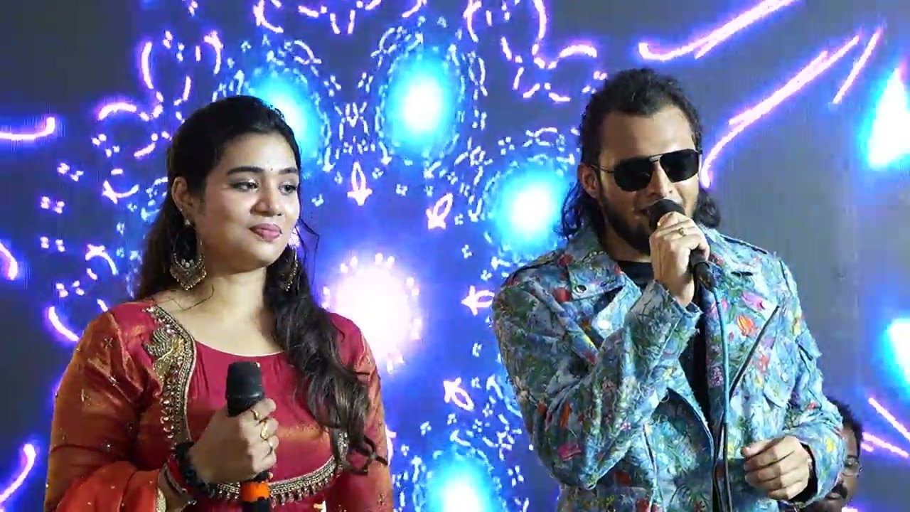Mudhal Kanave Song Live 