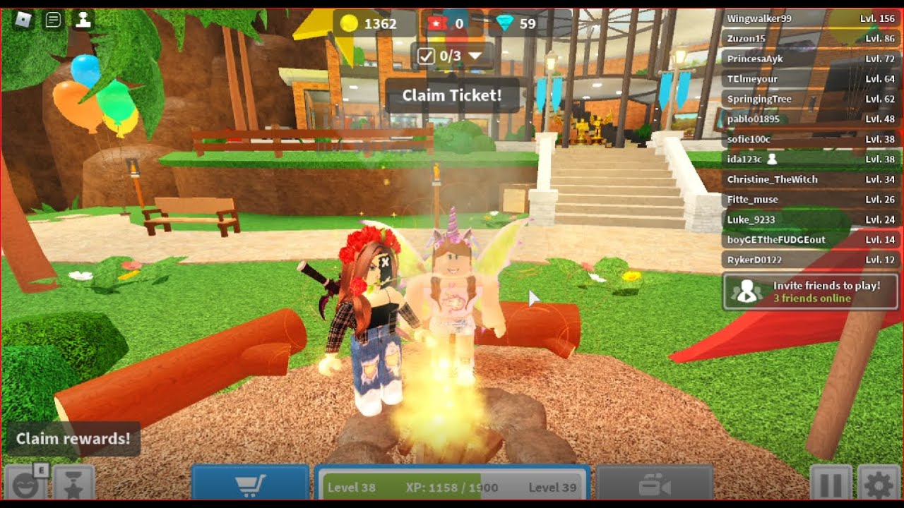 (Dansk Roblox) Spiller Deathrun med min kusine.