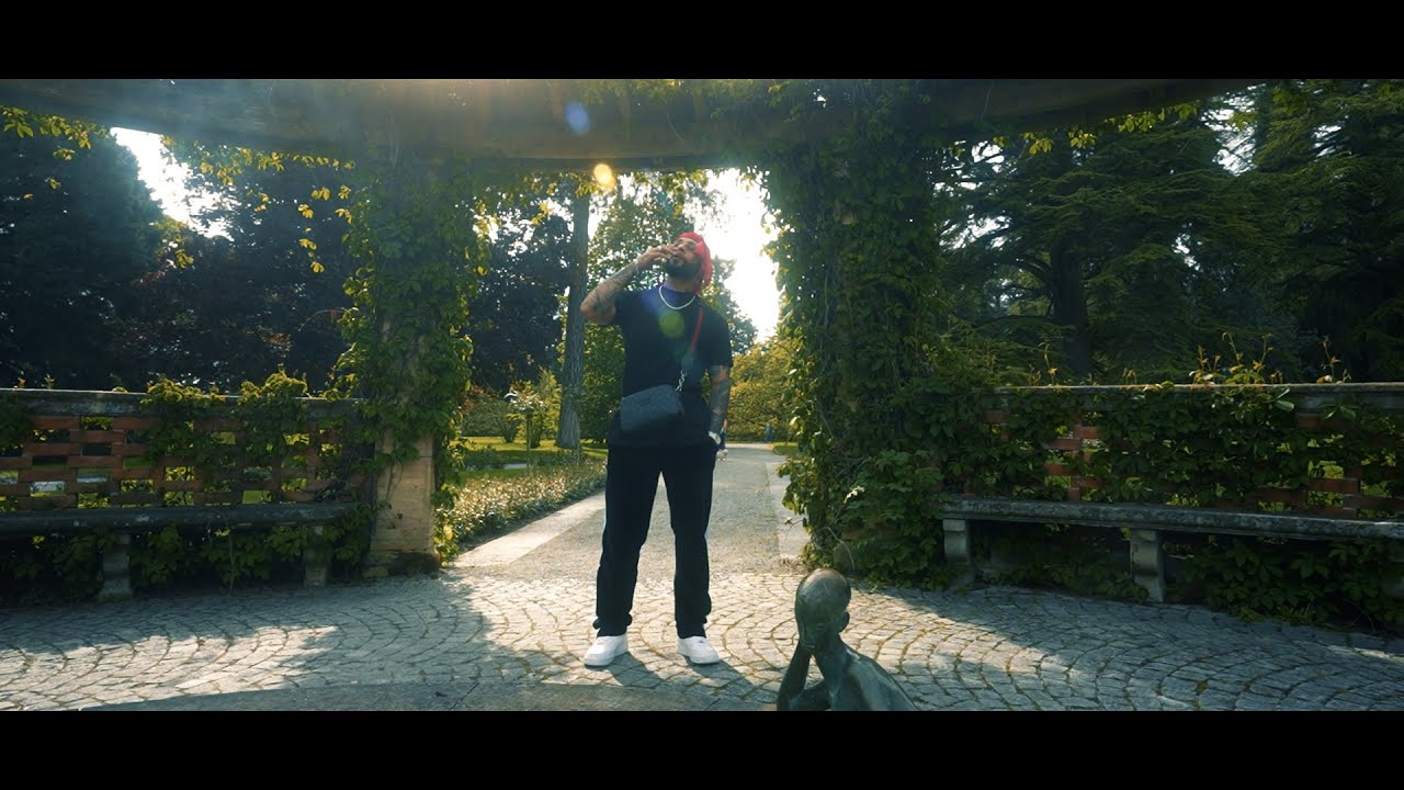 Sleyfa - Bad Gyal (Clip Officiel)