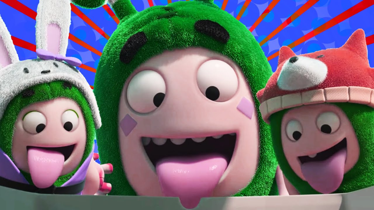 Oddbods Baby Part 10 