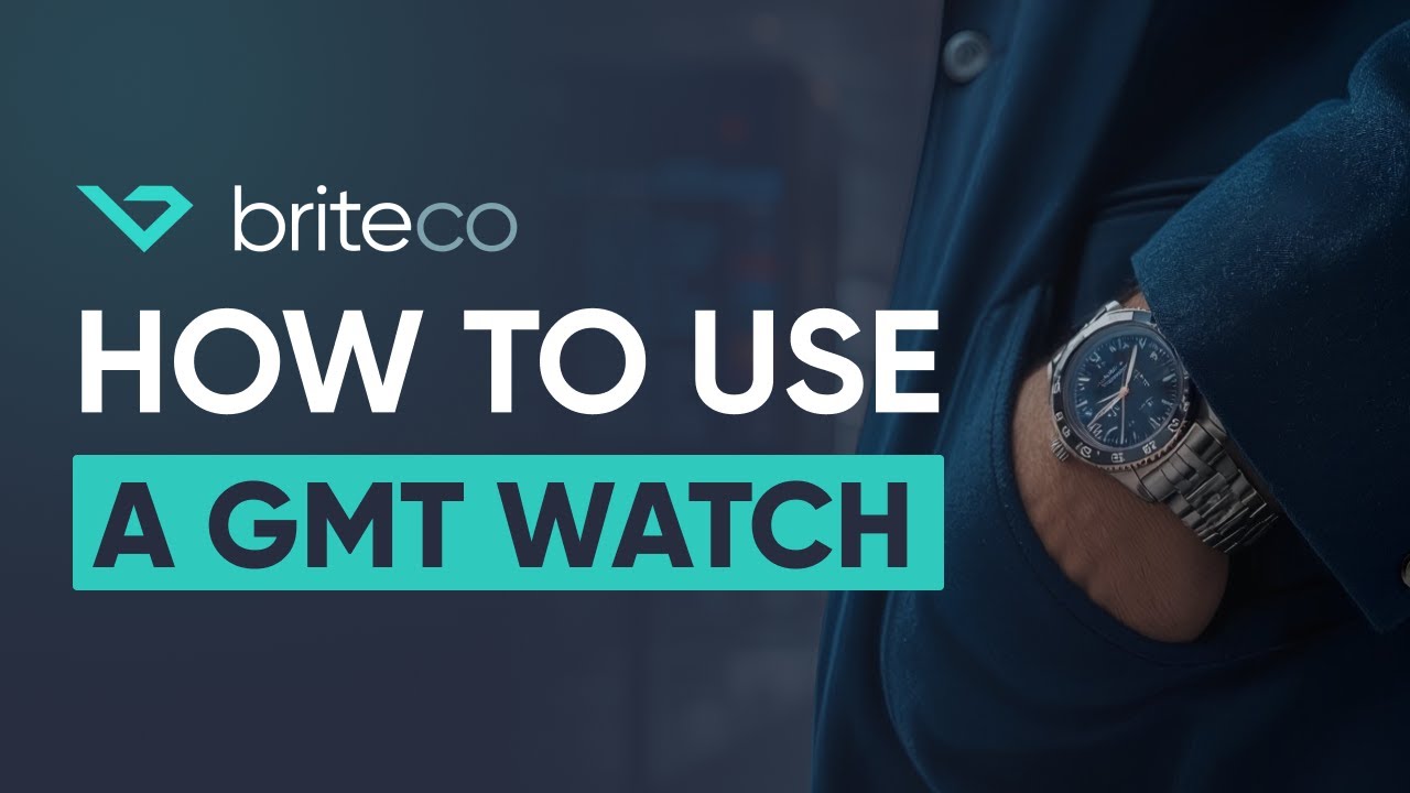 How to Use a GMT Watch