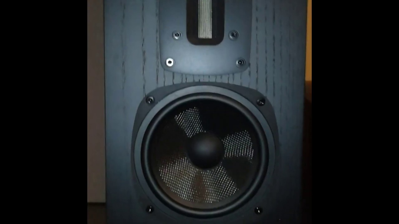 Quad S2 + Primare SPA21 sound demo