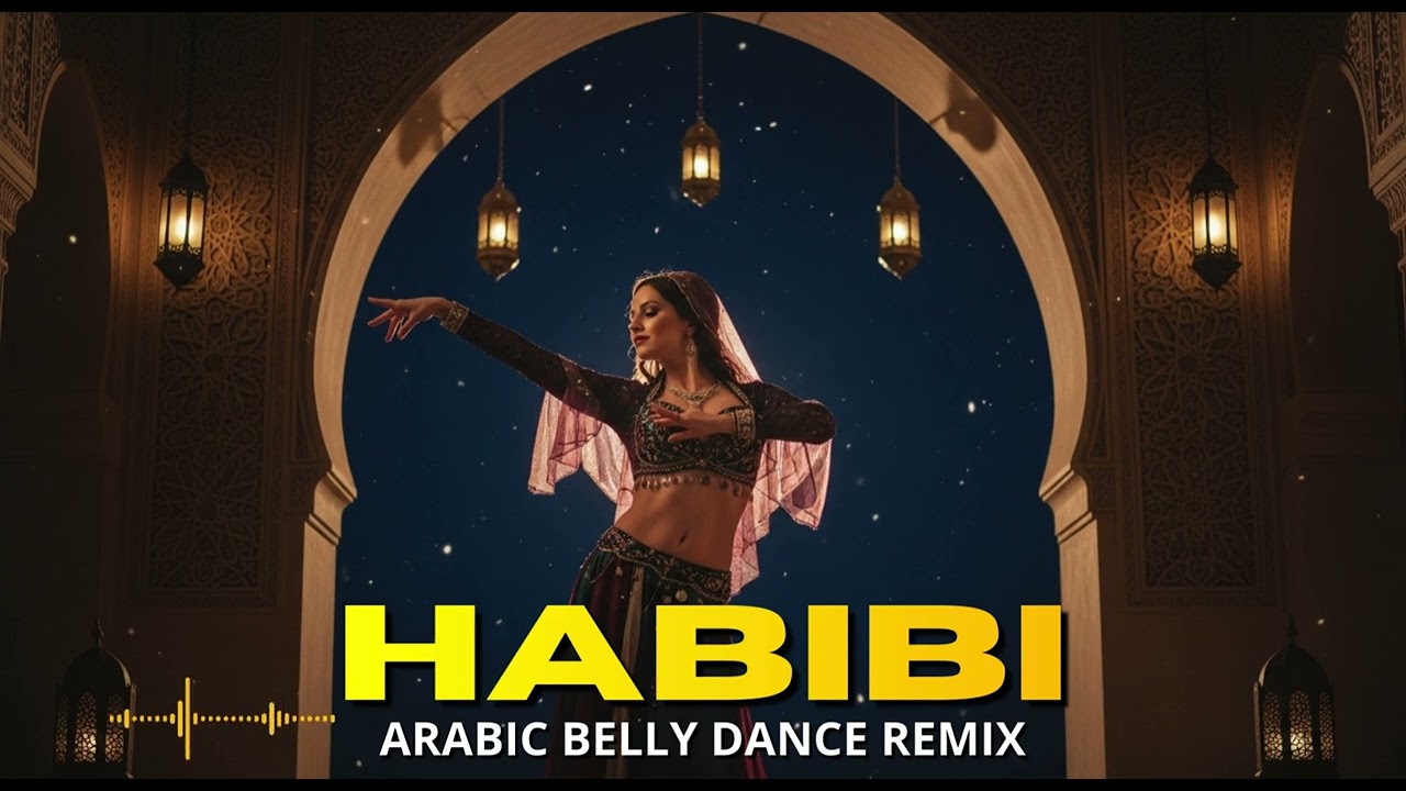 Arabic Belly Dance Remix Tragic Romance Edition | Deep Desert Feelings