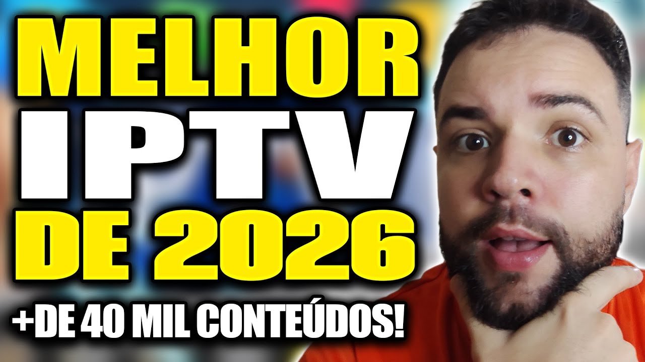 Melhor IPTV do brasil? ✅Veja Agora A Melhor lista IPTV do Brasil