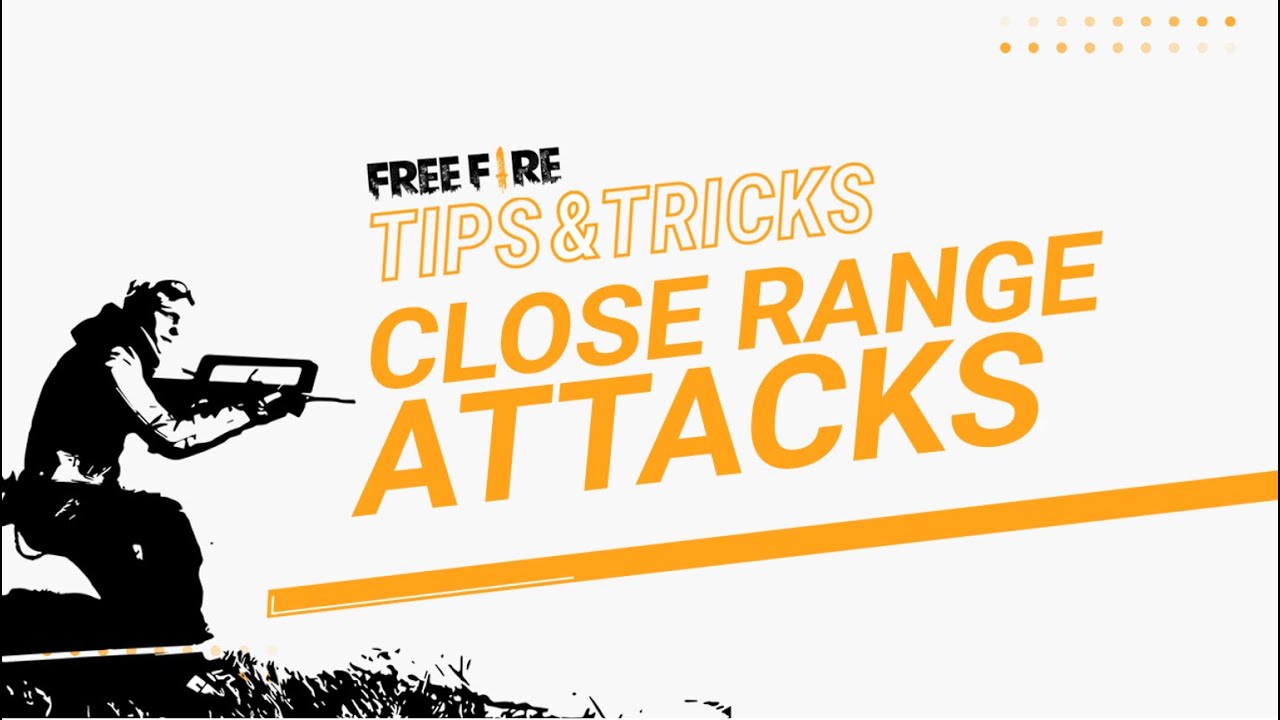Tips & Tricks - Episode 8: Close Range Combat 🤜💥 | Roundhouse Your Enemies | Free Fire NA
