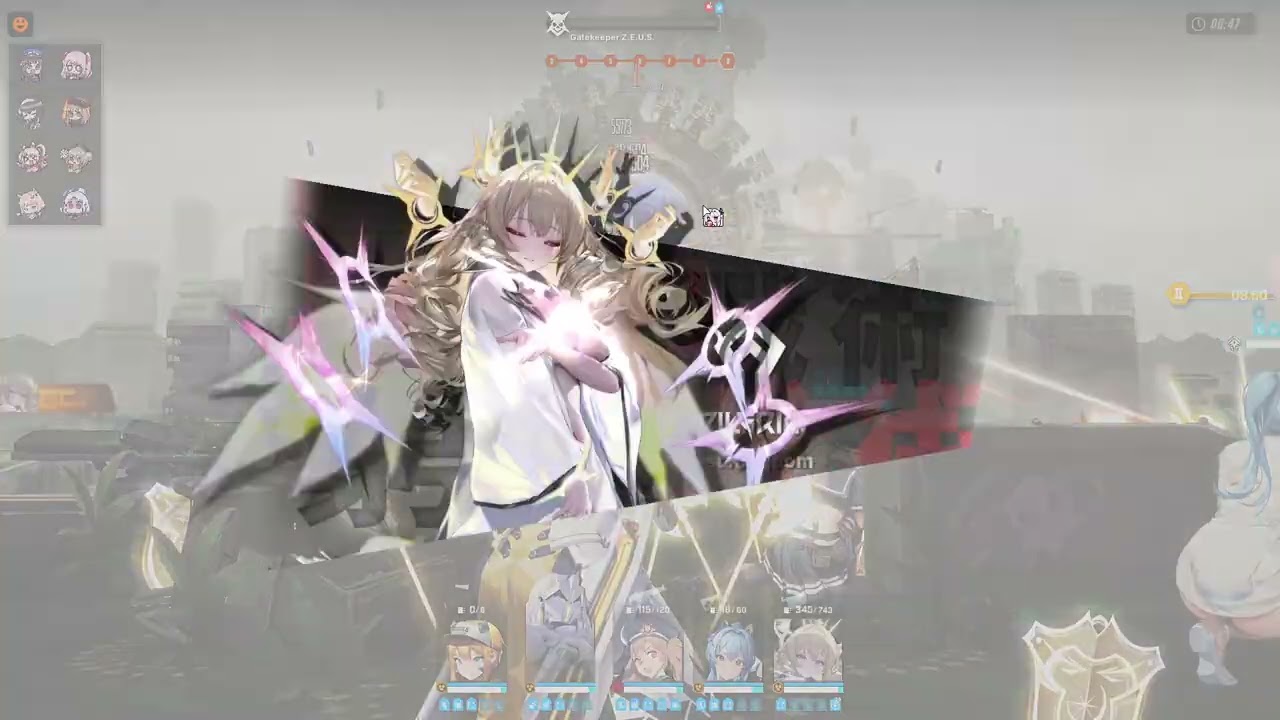 Nikke Coop Gatekeeper Snow (practice run 1) 27.2.2026