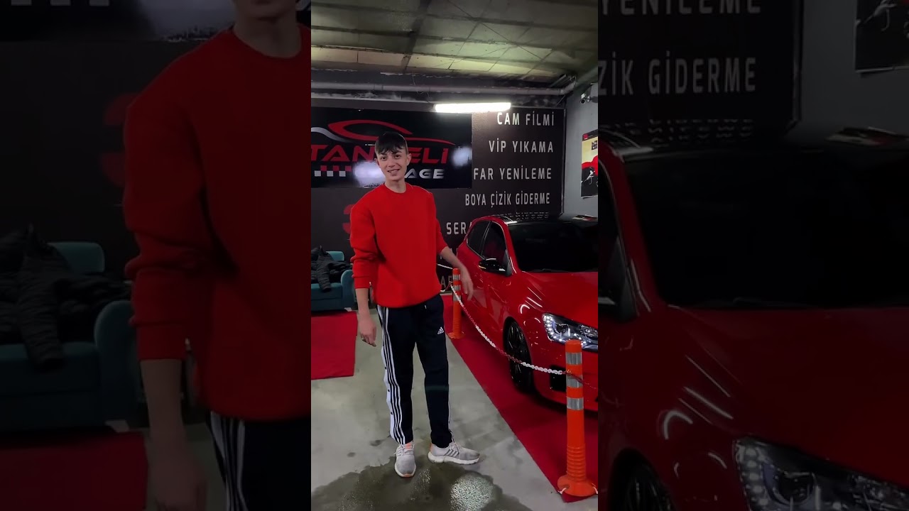 Araba Videoları İnstagram Tiktok #1