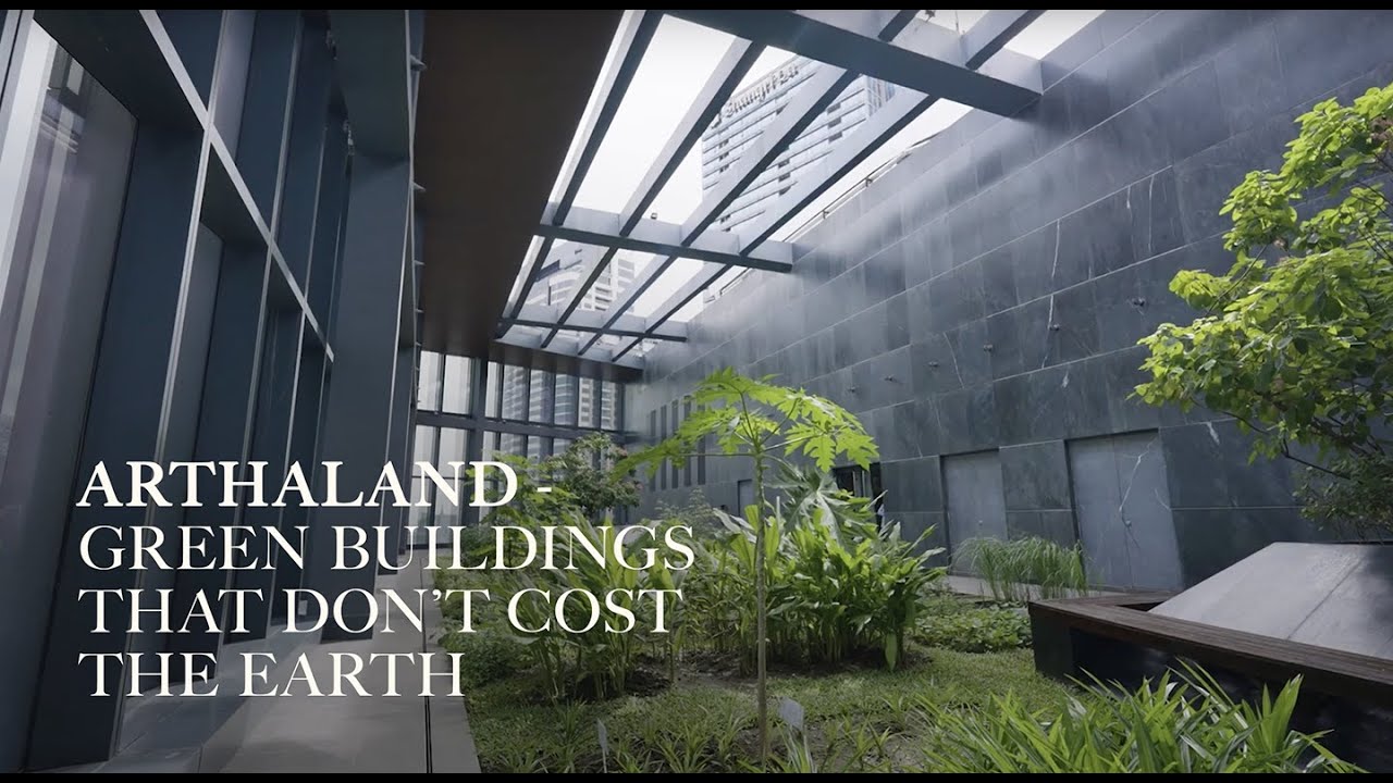 Arthaland - Green buildings that don’t cost the earth