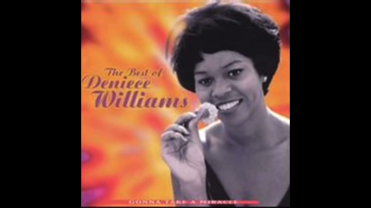 Deniece Williams- silly (FAST)