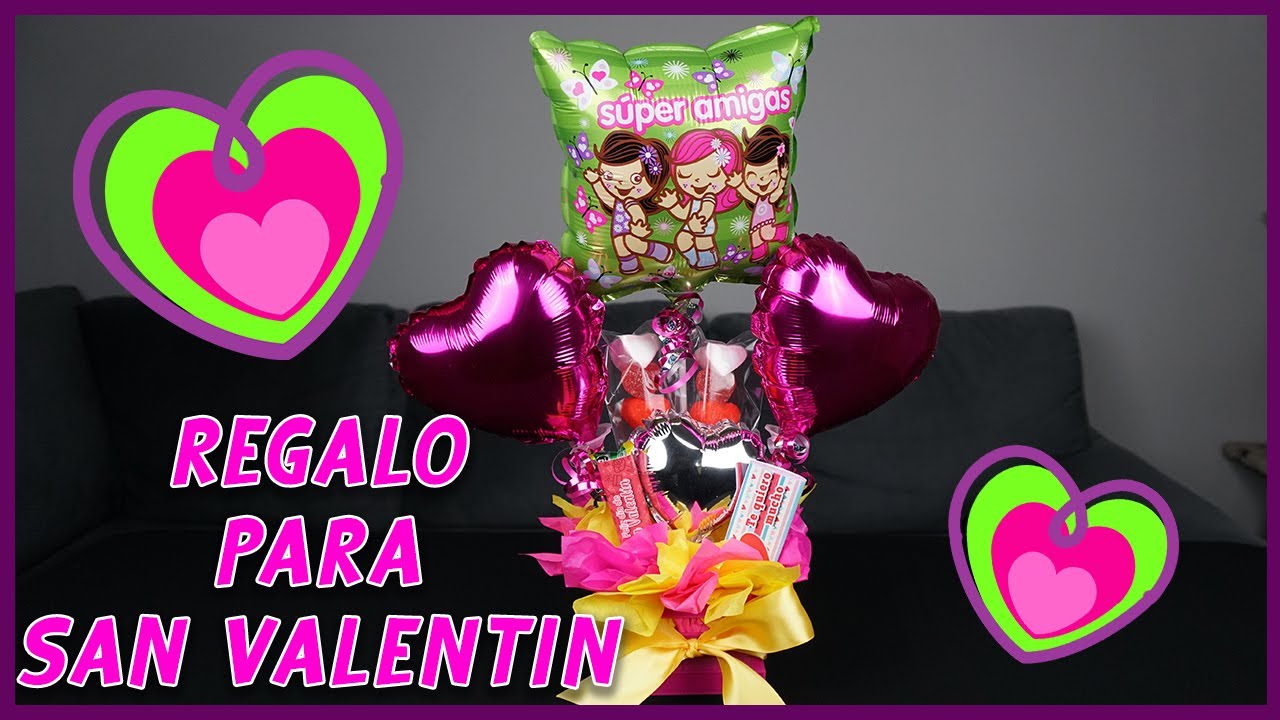 ARREGLO DE GLOBOS ECONÓMICO PARA VENDER O REGALAR | 14 DE FEBRERO | ANCHETA