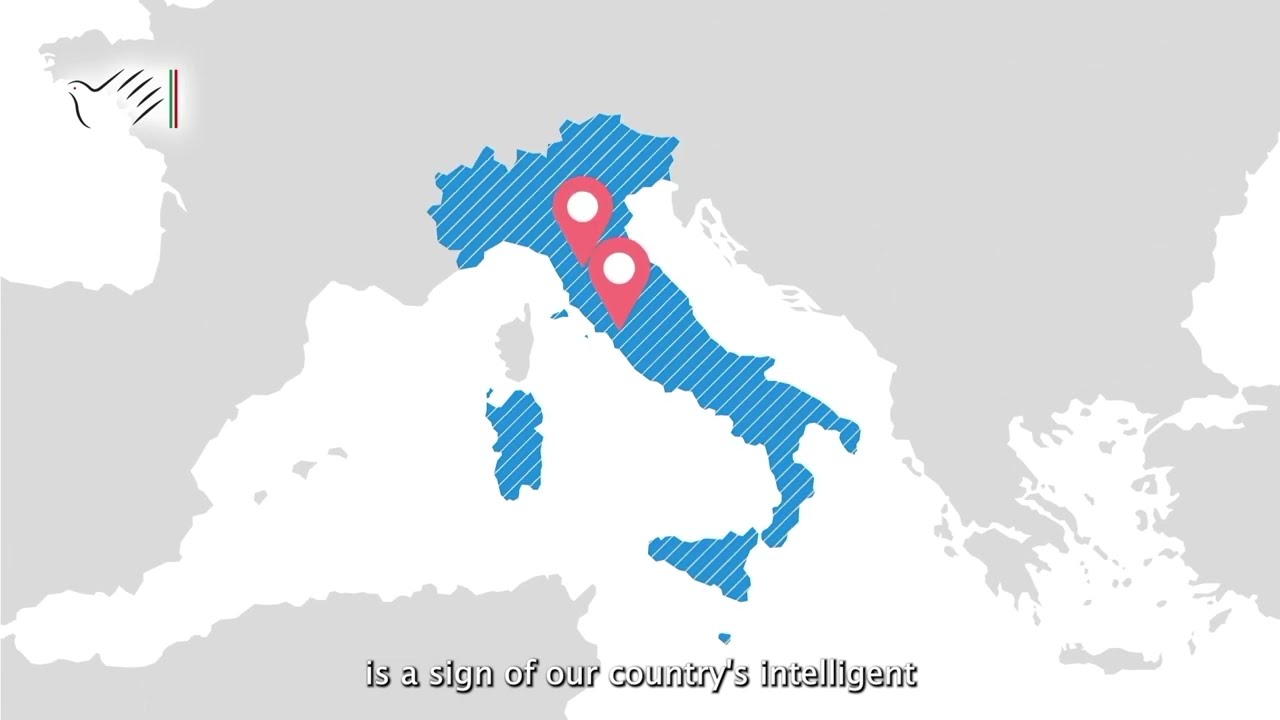 Video istituzionale AICS (sottotitoli in inglese)