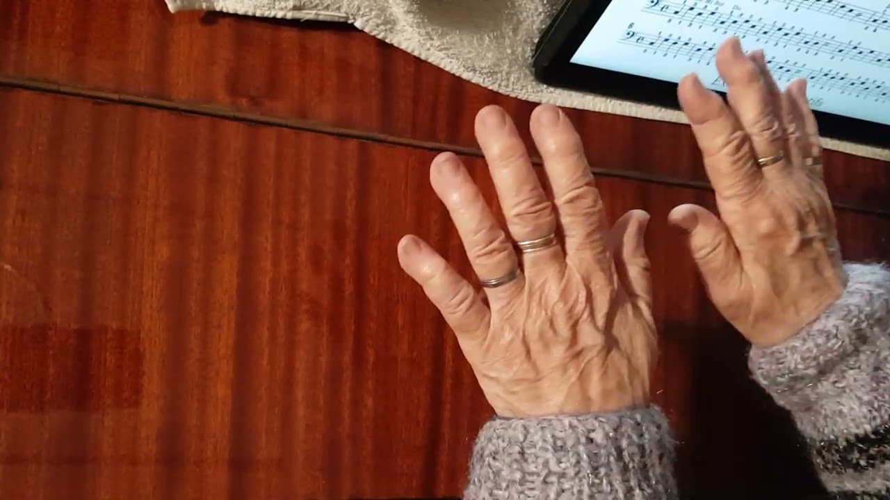 Jeu de rythme avec les mains