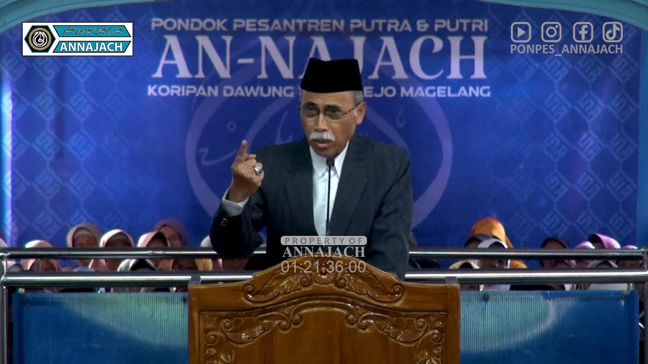 AHAD PAGI, 8 FEBRUARI 2025