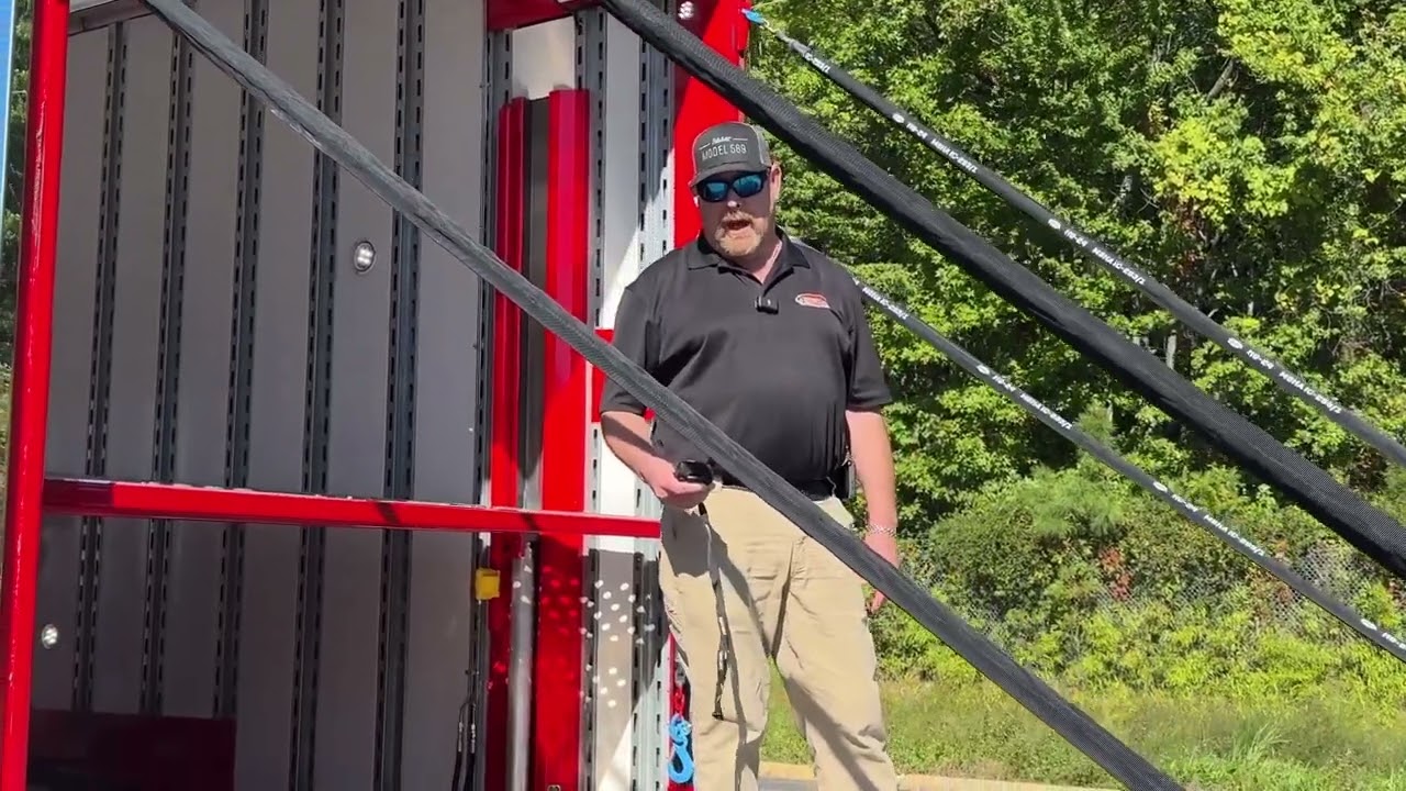 Kentucky Trailer Walk Through