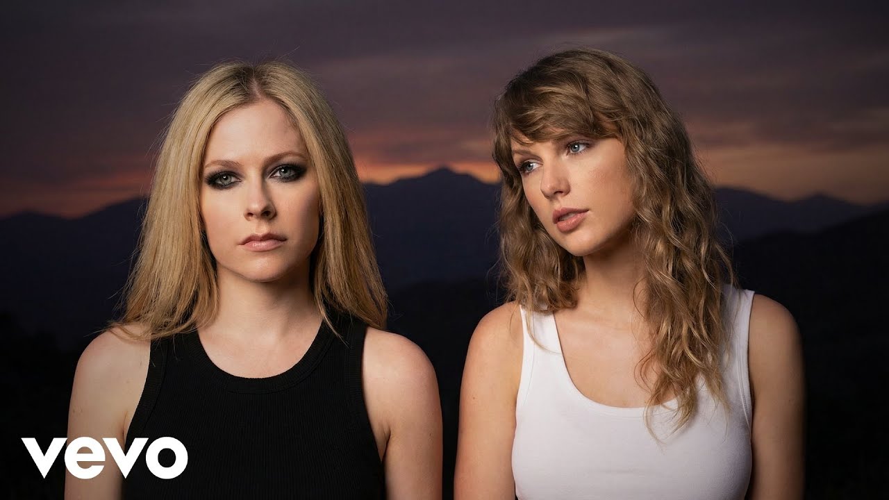 Avril Lavigne feat. Taylor Swift - We Were Young (prod. World Melody)