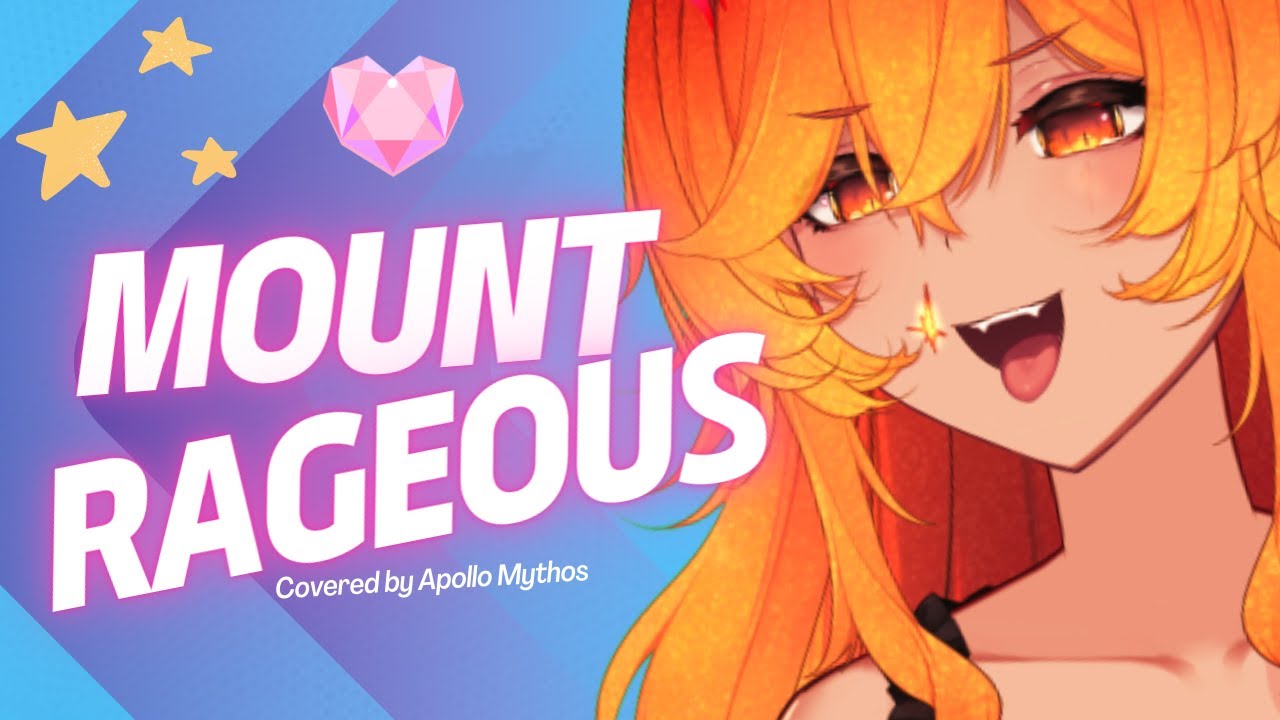 Mount Rageous | ApolloMythos AMV Cover