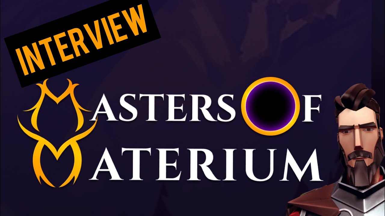 Who is the Masters of Materium?