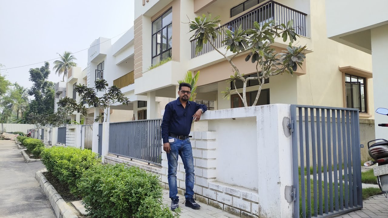 ভাড়া বাড়ি নয় এবার নীজের ঘর | projects Information | #kolkata #property #home#villa
