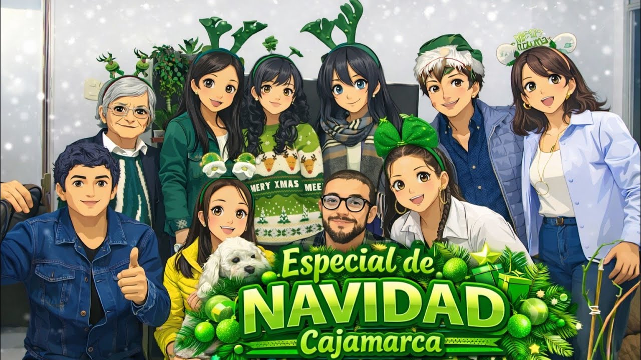 Felices Fiestas Sobrinos !!