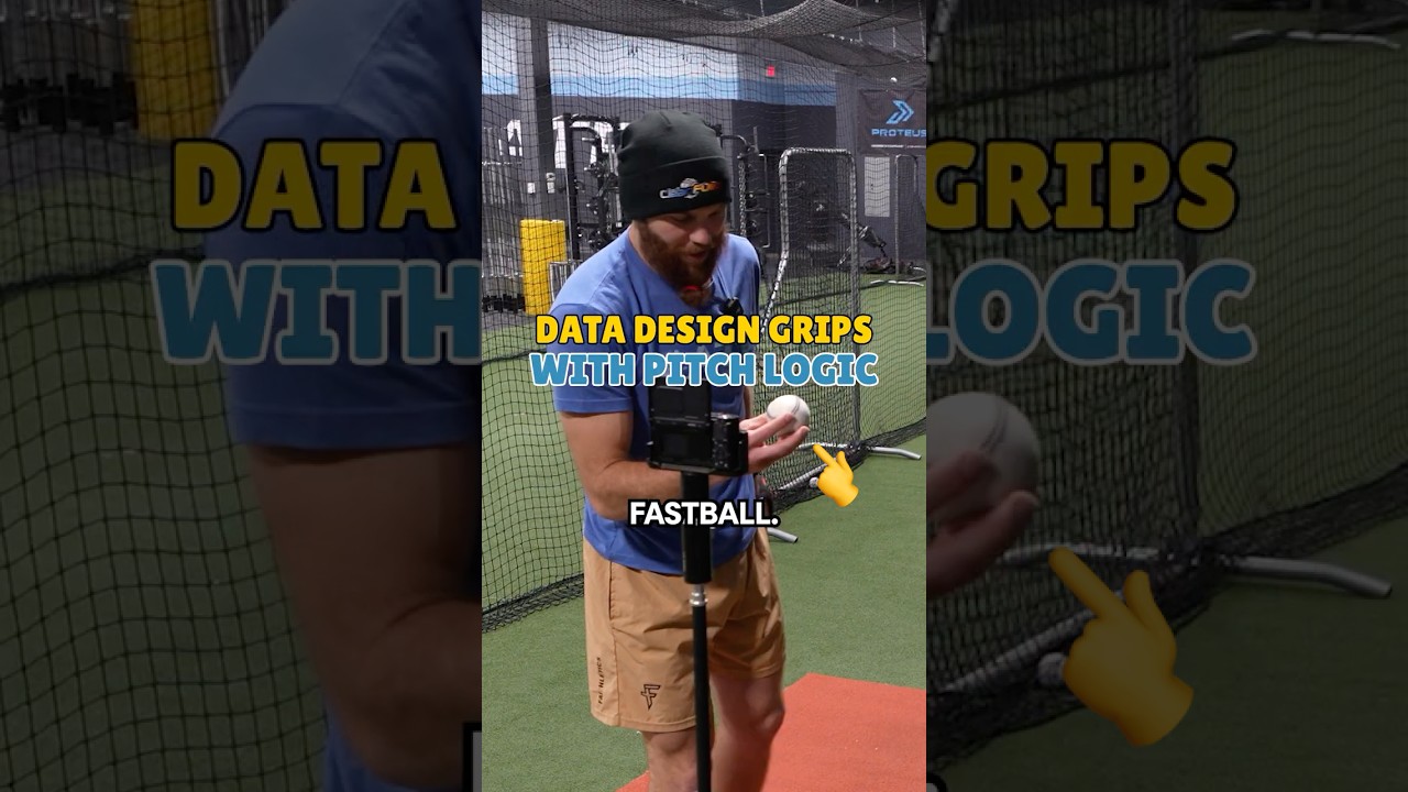 Closer Look into my Pitch GRIPS 👀 | #shorts