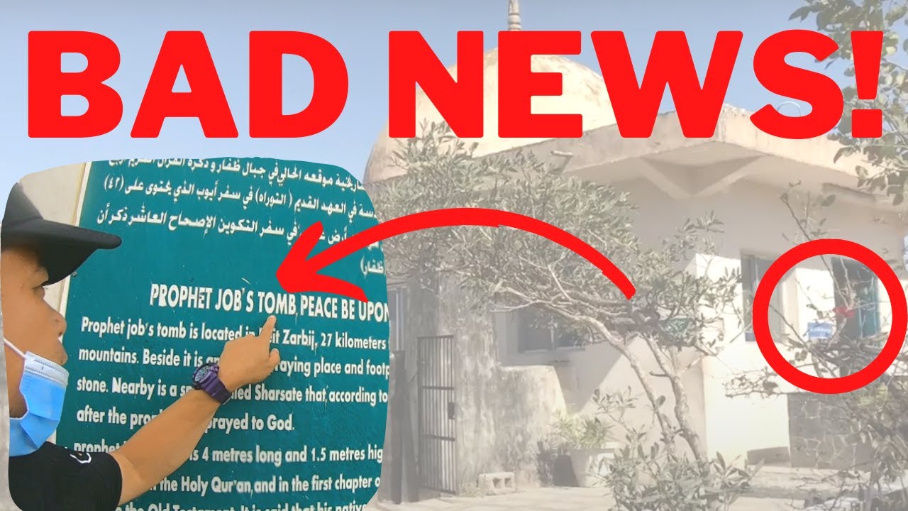𝗜 𝗦𝗛𝗔𝗟𝗟 𝗥𝗘𝗧𝗨𝗥𝗡! | Road to the 𝗧𝗢𝗠𝗕 𝗢𝗙 𝗧𝗛𝗘 𝗣𝗥𝗢𝗣𝗛𝗘𝗧 𝗝𝗢𝗕 in Salalah, Oman