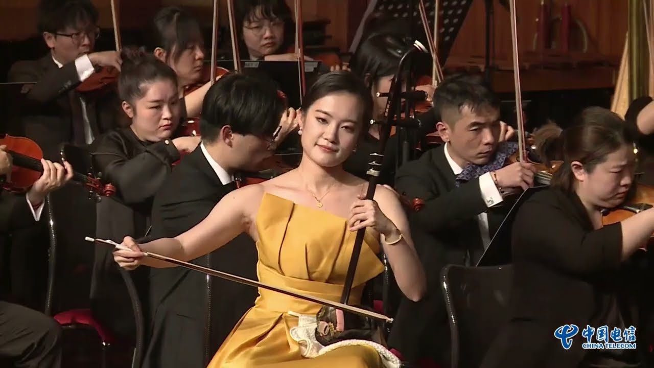 王建民《第六二胡狂想曲》 二胡/章海玥