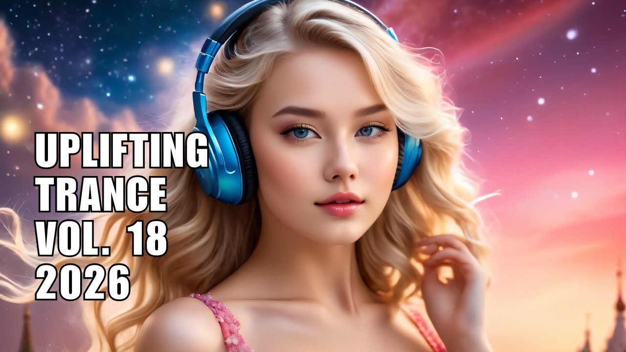 Uplifting Trance 2026 Vol. 18 | Best Uplifting Trance Mix [All Time]