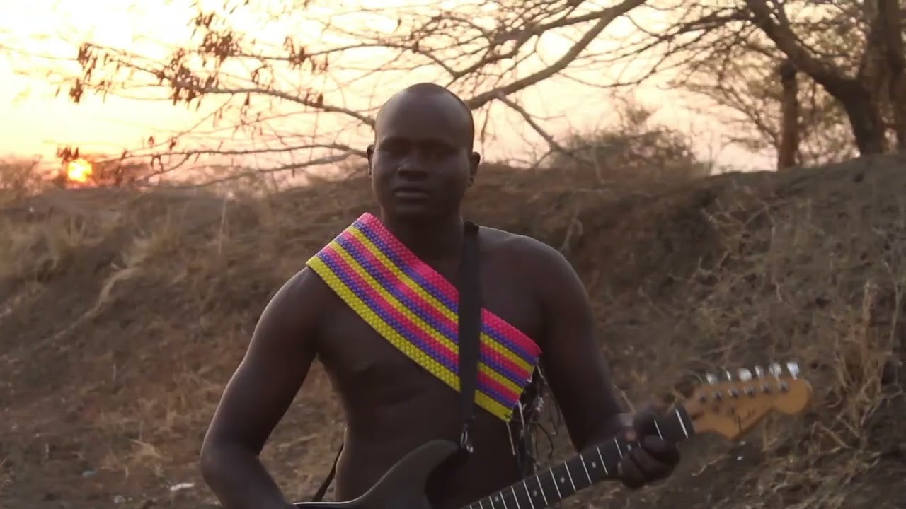 Mayen Kuol - Pel Tor Wai